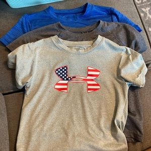 Under Armour shirt bundle